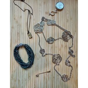 Earthy Jewelry Bundle Set of 5